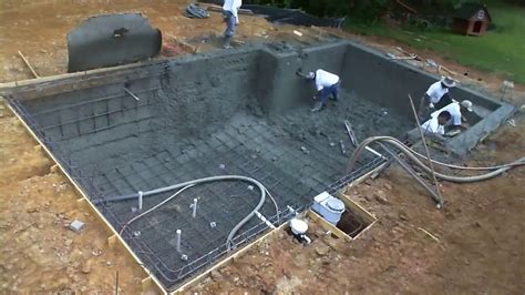Custom Inground Pool Steps made of Concrete, Steel, or Polymer