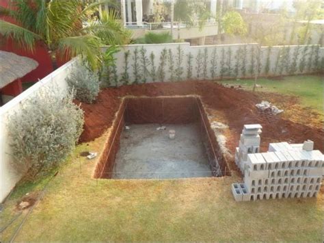 How To Build A Cheap Swimming Pool I have always wanted an inground
