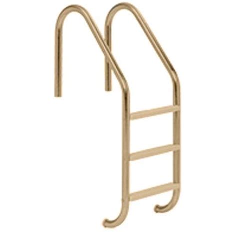 S.R. Smith VLLS103E 3Step Economy with Plastic Steps Pool Ladder