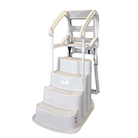 Above ground pool ladder Classic Ladder 6004 Innovaplas