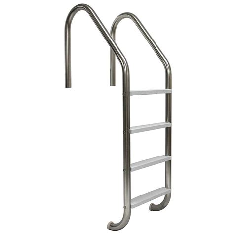 Sr Smith Replacement Stainless Steel Commercial Swimming Pool Ladder Lf