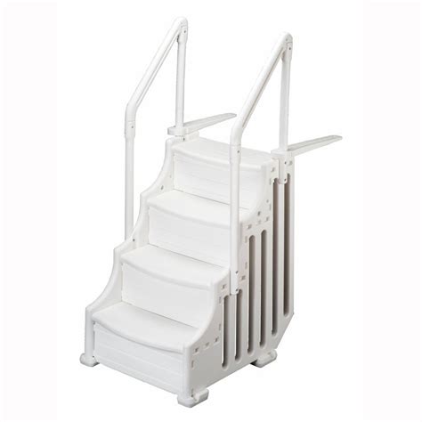 The Mighty Step 30" Above Ground Pool Steps 400600 on Pool and Spa