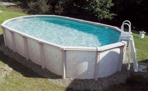 2021 Doughboy COMBO RECESSED Pool with or without Built in Steps