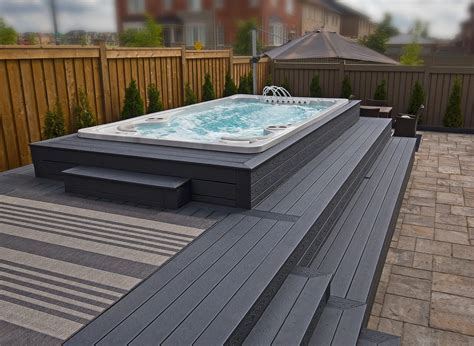 20+ Above Ground Spa Ideas