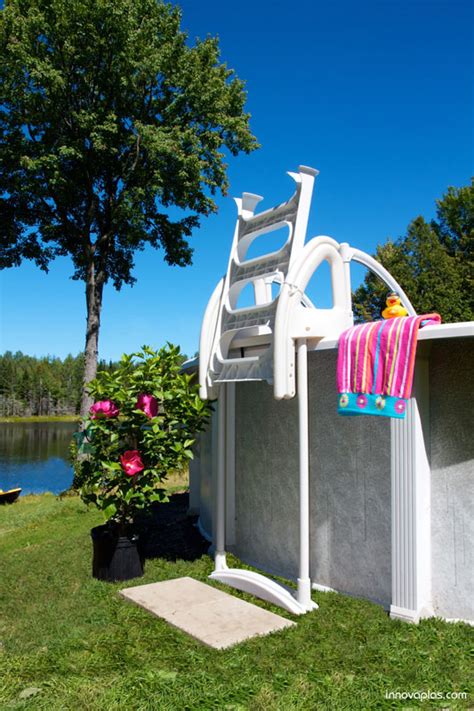 Pool ladders Archives Innovaplas