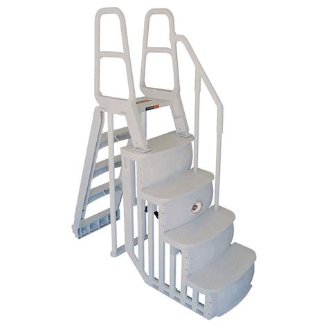 Best Above Ground Pool Ladder with 400 lb Weight Limit (Reviews2022