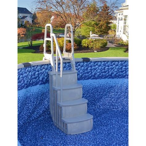 Main Access Smart Step for 48in. 54in. Tall Pools 200600T (200600T