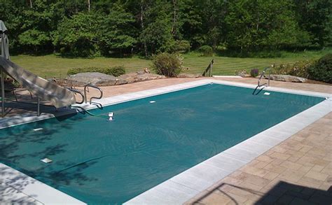 Custom Inground Pool Steps made of Concrete, Steel, or Polymer Pool