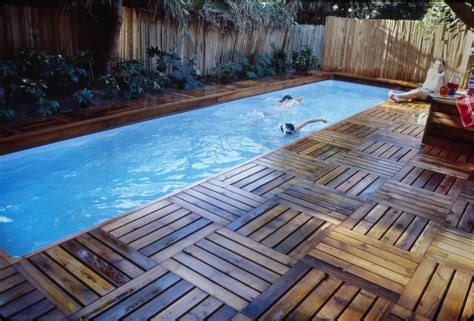 Diy Lap Pool Cost The DIY Shipping Container Swimming Pool Buy a