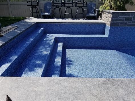 Day 8 Vinyl Pool Installation Liner Installation. YouTube