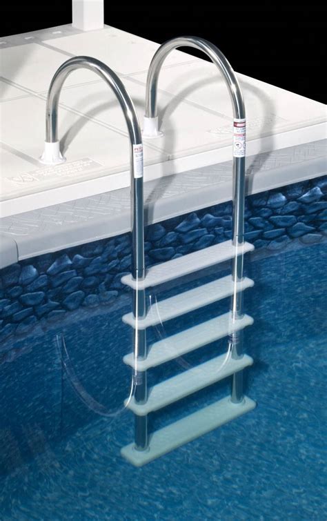 Buy Above Ground Pool Ladder 3 Steps Stainless Steel Inground
