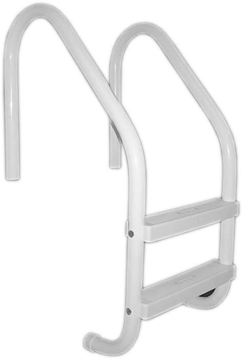 Innovative Pool Products > Pool Ladders > Saftron TwoStep Swimming