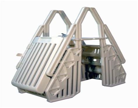 Blue Wave NE115 Neptune Aframe Entry System for Above Ground Pools