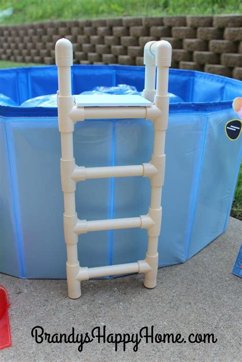 Confer 7200 RollGuard AFrame Above Ground Swimming Pool Safety Ladder