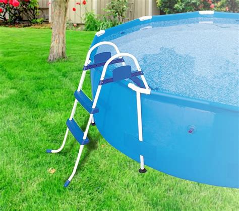 The 10 Best 30 Inch Above Ground Pool Ladder Home Gadgets