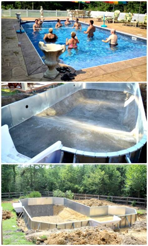 Cheap And Easy DIY Swimming Pools DIYCraftsGuru