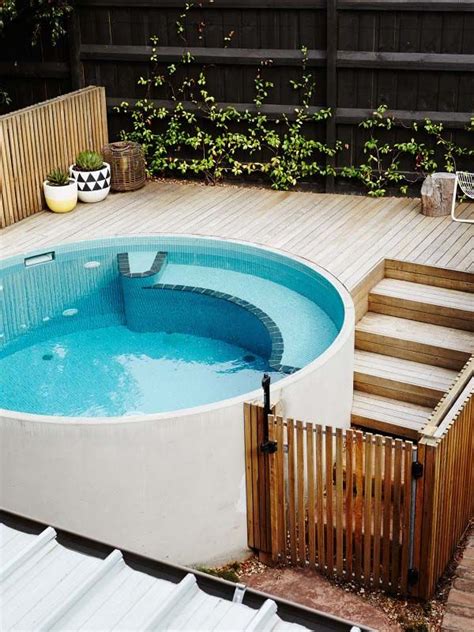 Top 25+ Plunge Pool Design Ideas For Your Backyard Inspiration