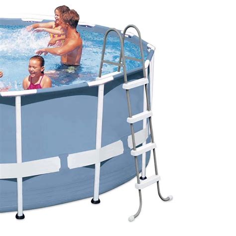 48 Intex Pool Ladder