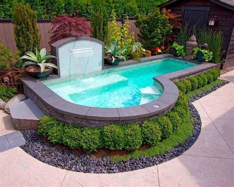The Perfect Inspirational Best Pool Landscaping Ideas CN14as https