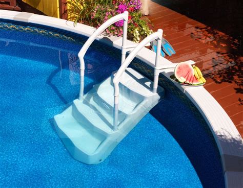 Main Access Universal Anchor Swimming Pool Ladder Step Sand Weight (6