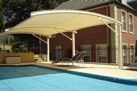 Shade Ideas Shade Sails for Pools, Patios, Decks Shadeform Sails
