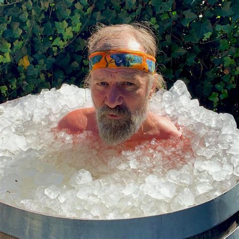 Homemade Cold Plunge The Ice Barrel Review Get Colder. Feel Better
