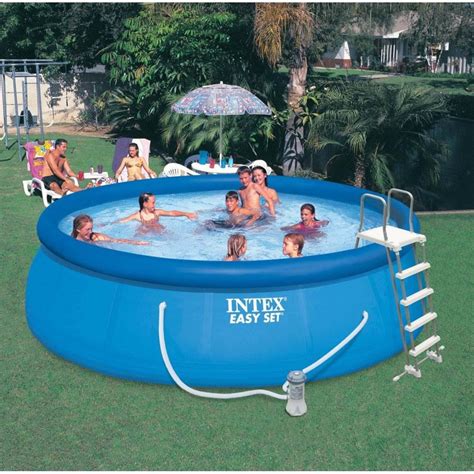 Neptune Step/Ladder Above Ground Pool Entry System