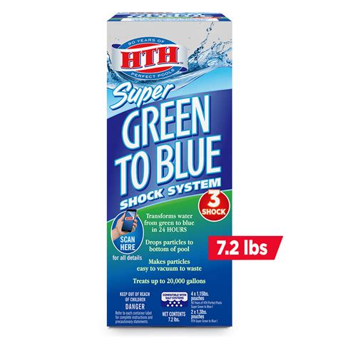 Pool Chemicals