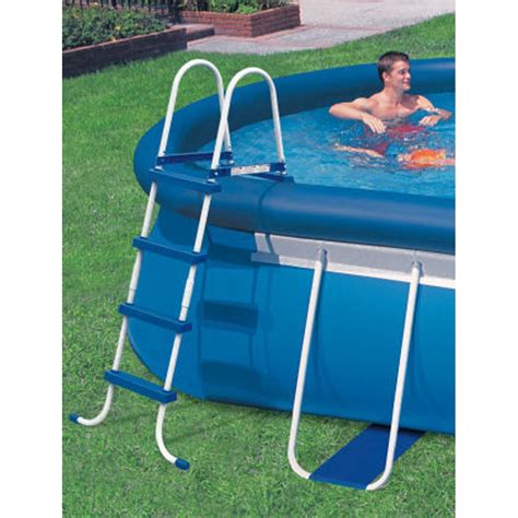 Swimline Above Ground 48 Inch Pool Ladder 87950