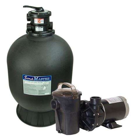 Hayward Above Ground Swimming Pool Sand Filter System w / Pump (Choose