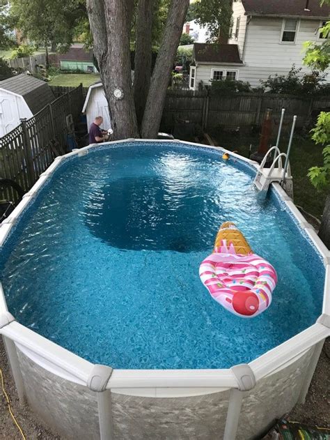 How To Build A Cheap Swimming Pool I have always wanted an inground