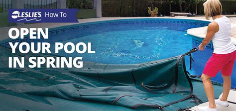 Opening Your Swimming Pool After Winter Yards Improved