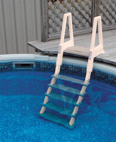 New Designer Swimming Pool Ladders Released from InterFab Pool & Spa News