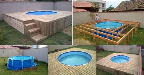 350 cheap swimming pool how to make dreams come true! YouTube