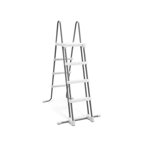 Intex 52 Inch Pool Ladder With Removable Steps