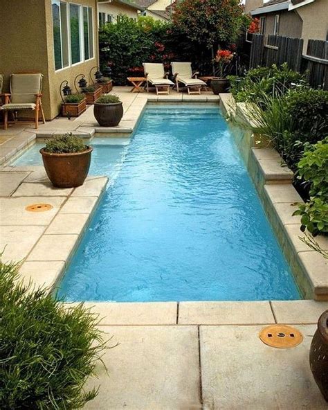 37 Amazing Small Pool Design Ideas On a Budget Small