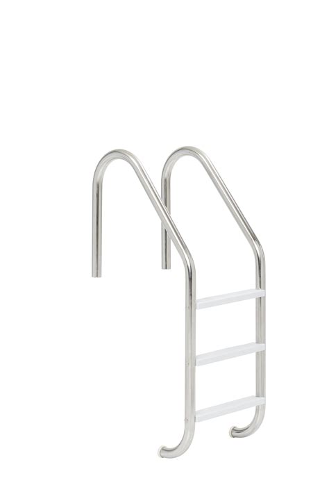 Sr Smith 50795S 679.00 Ladder, 3 Step, w/Crossbrace, Type Pool