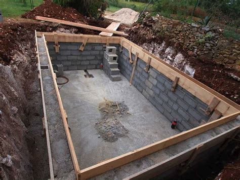 DIY Inground Swimming Pools