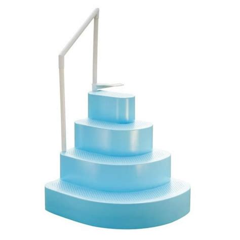 Blue Wave NE100BL Wedding Cake Step