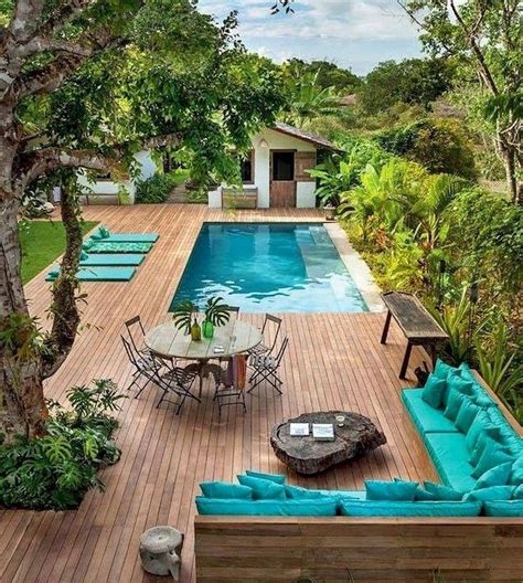 23 Amazing And Splendid Small Pool Ideas Interior Vogue