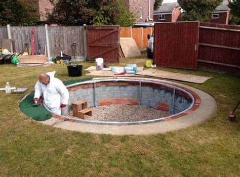 23 Best In Ground Pool Kits Diy Home, Family, Style and Art Ideas