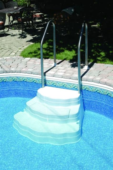 Inground Pool Steps for sale 72 ads for used Inground Pool Steps