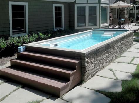 The Mighty Step 30" Above Ground Pool Steps 400600 on Pool and Spa