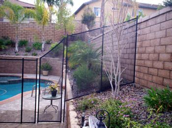 Blade Pool fencing Fence Spot