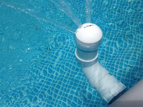 Homemade Pool Sprinkler YouTube