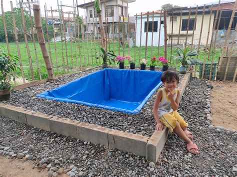 DIY Kiddie Swimming Pool in North Cotabato goes viral VisMin.ph