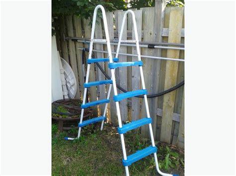 Main Access 200200 Easy Incline Above Ground In Pool Swimming Pool
