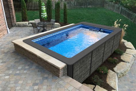 Endless Pools R500 Fitness System Affordable Swim Spa
