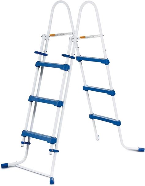 Intex 48" Tall *Pool Ladder for Above Ground Pools* For Frame