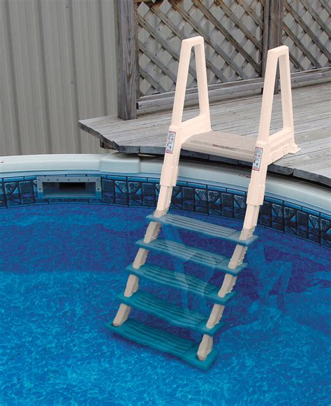 Confer 6000X 4656 Inch HeavyDuty Adjustable Above Ground Swimming